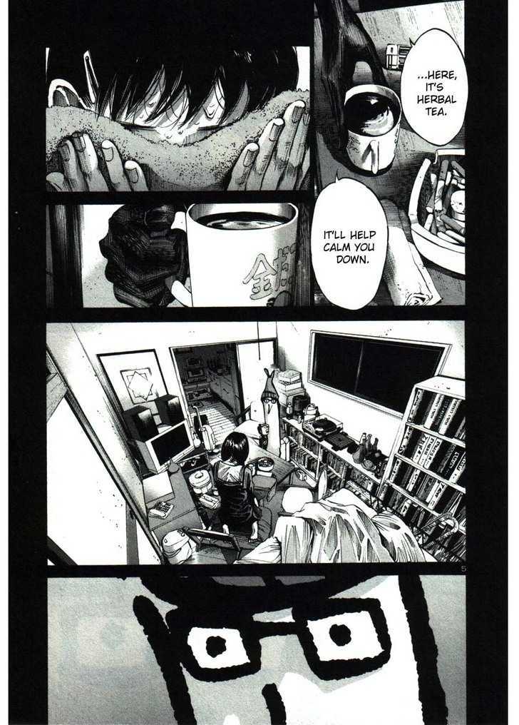 Oyasumi Punpun (Goodnight Punpun) Manga Chapter 35 page 7 - Chapter 35 scene