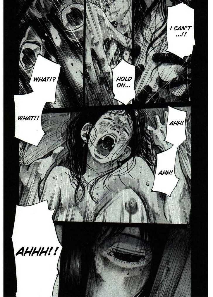 Oyasumi Punpun (Goodnight Punpun) Manga Chapter 36 page 12 - Chapter 36 scene