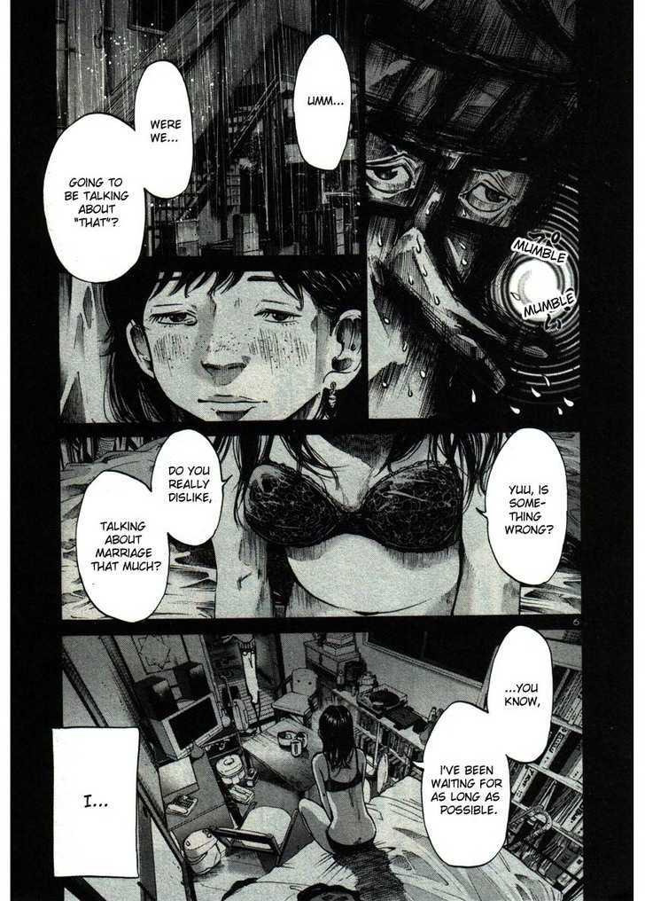 Oyasumi Punpun (Goodnight Punpun) Manga Chapter 36 page 6 - Chapter 36 scene