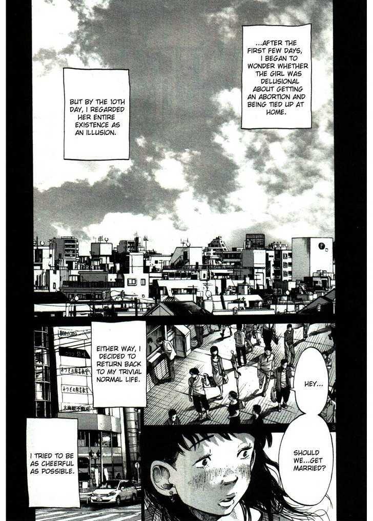 Oyasumi Punpun (Goodnight Punpun) Manga Chapter 37 page 3 - Chapter 37 scene