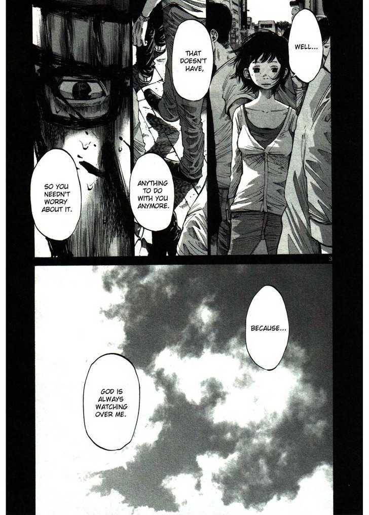 Oyasumi Punpun (Goodnight Punpun) Manga Chapter 38 page 3 - Chapter 38 scene