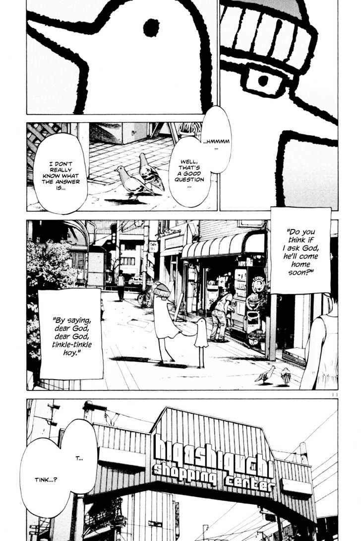Oyasumi Punpun (Goodnight Punpun) Manga Chapter 4 page 12 - Chapter 4 scene