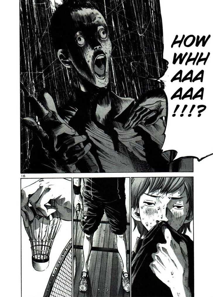 Oyasumi Punpun (Goodnight Punpun) Manga Chapter 41 page 15 - Chapter 41 scene