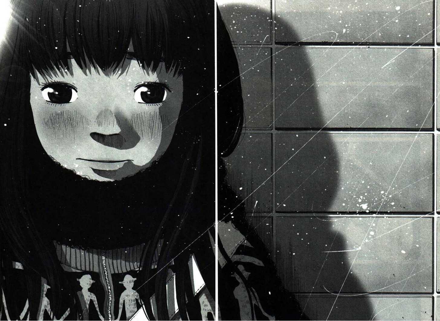Oyasumi Punpun (Goodnight Punpun) Manga Chapter 41 page 2 - Chapter 41 scene