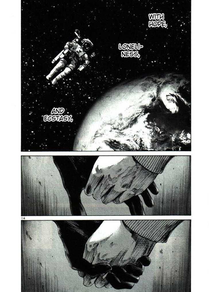 Oyasumi Punpun (Goodnight Punpun) Manga Chapter 42 page 14 - Chapter 42 scene