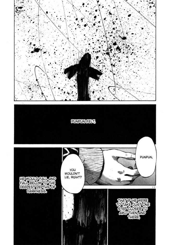 Oyasumi Punpun (Goodnight Punpun) Manga Chapter 43 page 11 - Chapter 43 scene