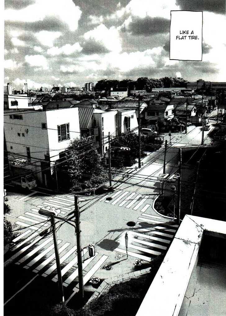 Oyasumi Punpun (Goodnight Punpun) Manga Chapter 47 page 11 - Chapter 47 scene