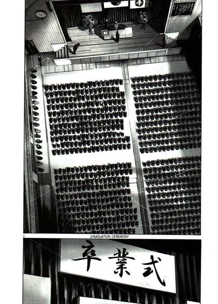 Oyasumi Punpun (Goodnight Punpun) Manga Chapter 48 page 2 - Chapter 48 scene