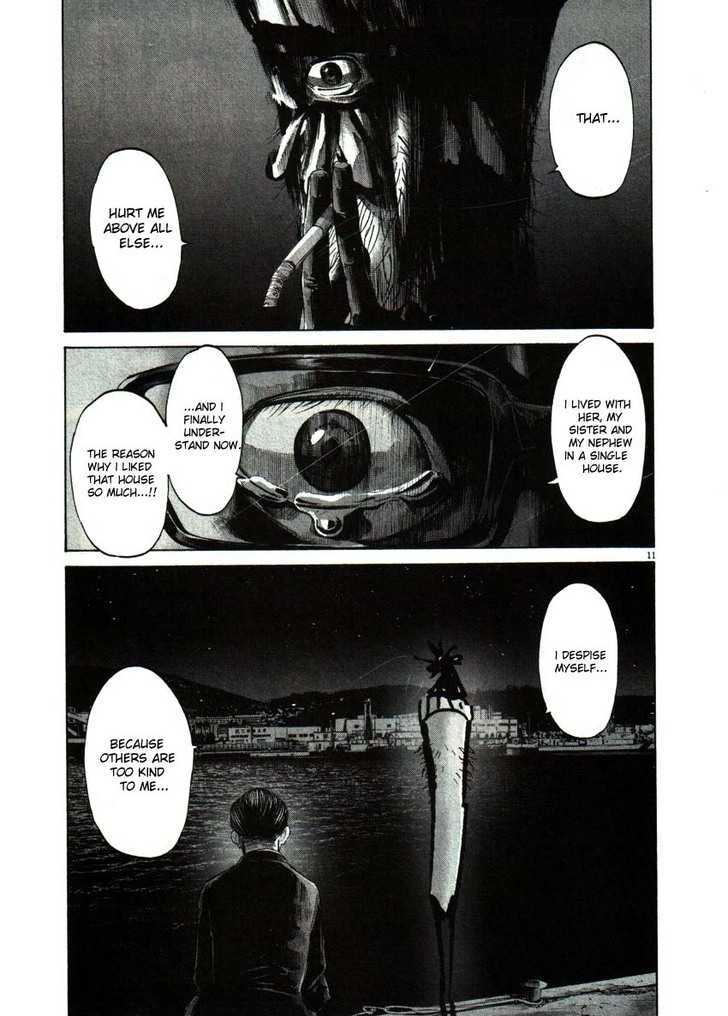 Oyasumi Punpun (Goodnight Punpun) Manga Chapter 49 page 11 - Chapter 49 scene