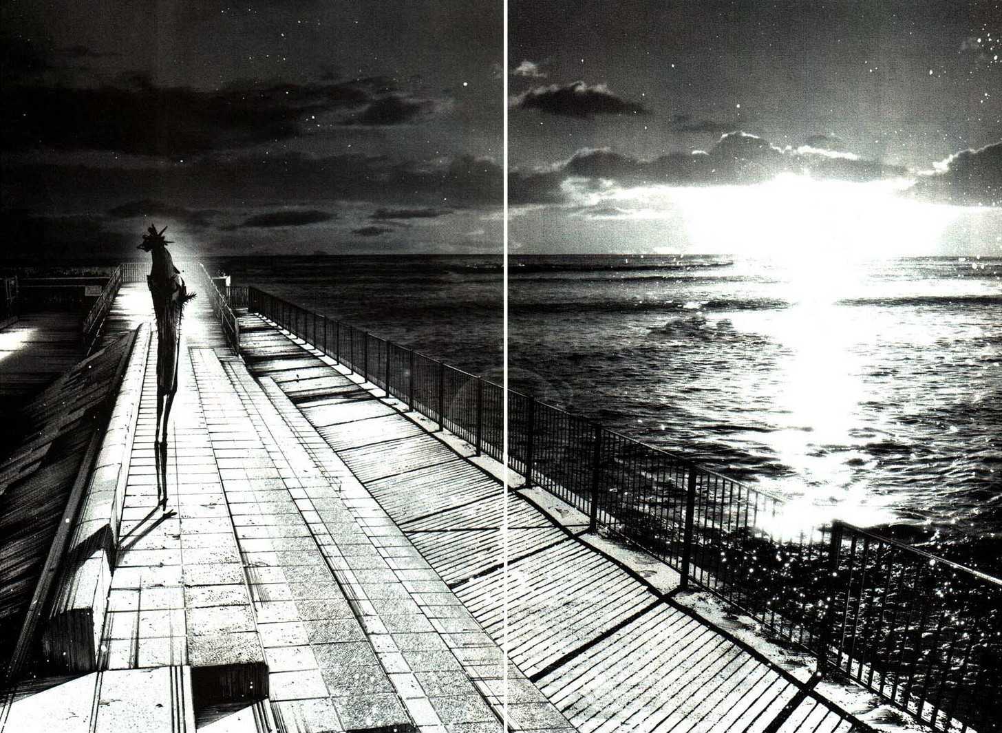 Oyasumi Punpun (Goodnight Punpun) Manga Chapter 49 page 16 - Chapter 49 scene