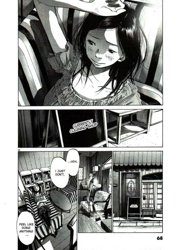 Oyasumi Punpun (Goodnight Punpun) Manga Chapter 49 page 29 - Chapter 49 scene