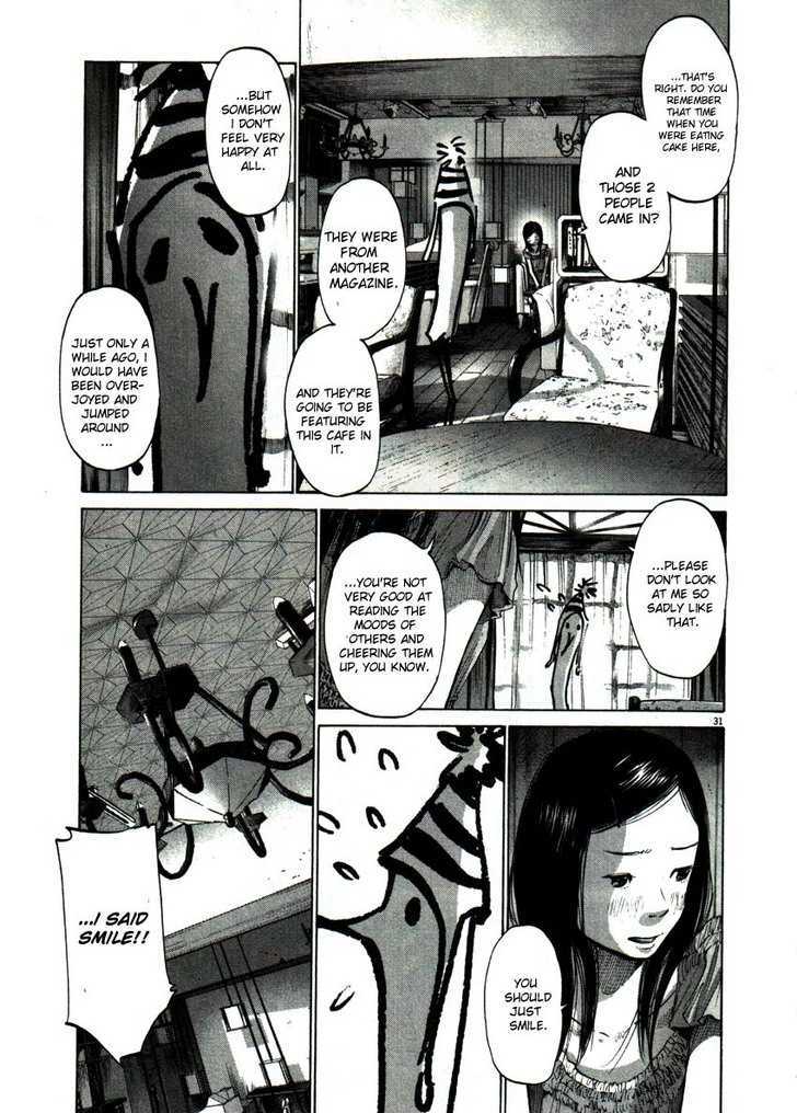 Oyasumi Punpun (Goodnight Punpun) Manga Chapter 49 page 30 - Chapter 49 scene