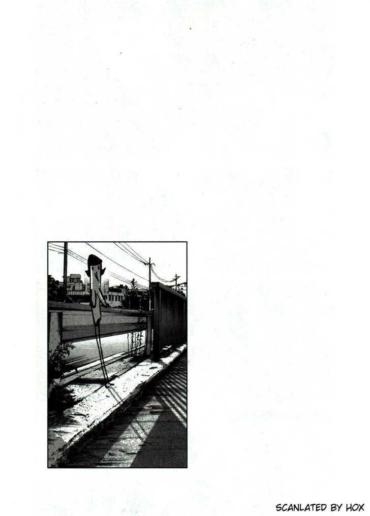 Oyasumi Punpun (Goodnight Punpun) Manga Chapter 49 page 34 - Chapter 49 scene