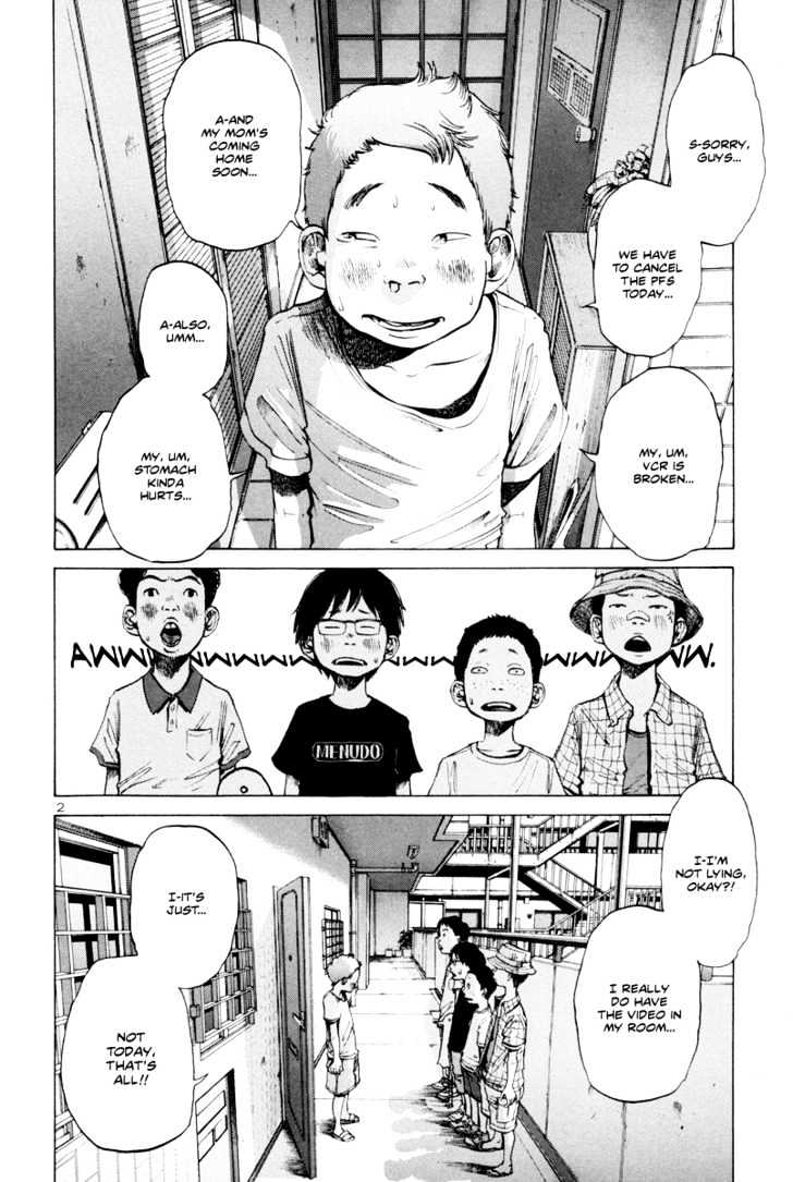 Oyasumi Punpun (Goodnight Punpun) Manga Chapter 5 page 3 - Chapter 5 scene