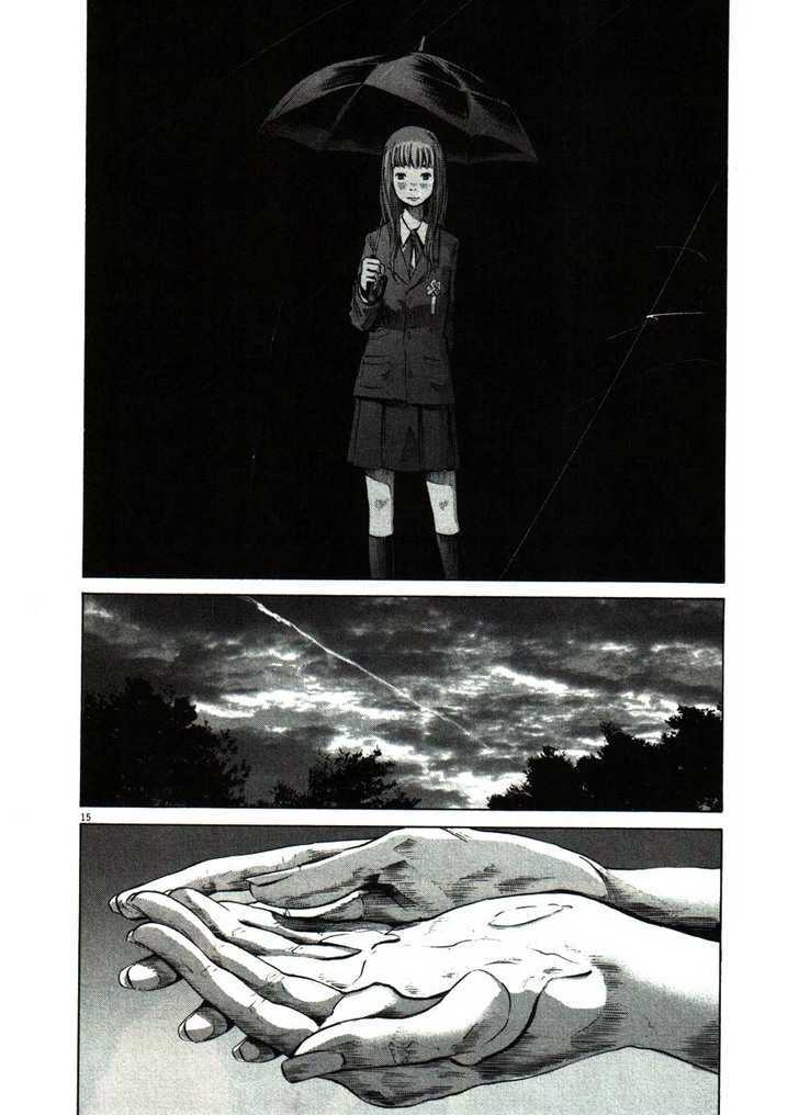 Oyasumi Punpun (Goodnight Punpun) Manga Chapter 50 page 15 - Chapter 50 scene
