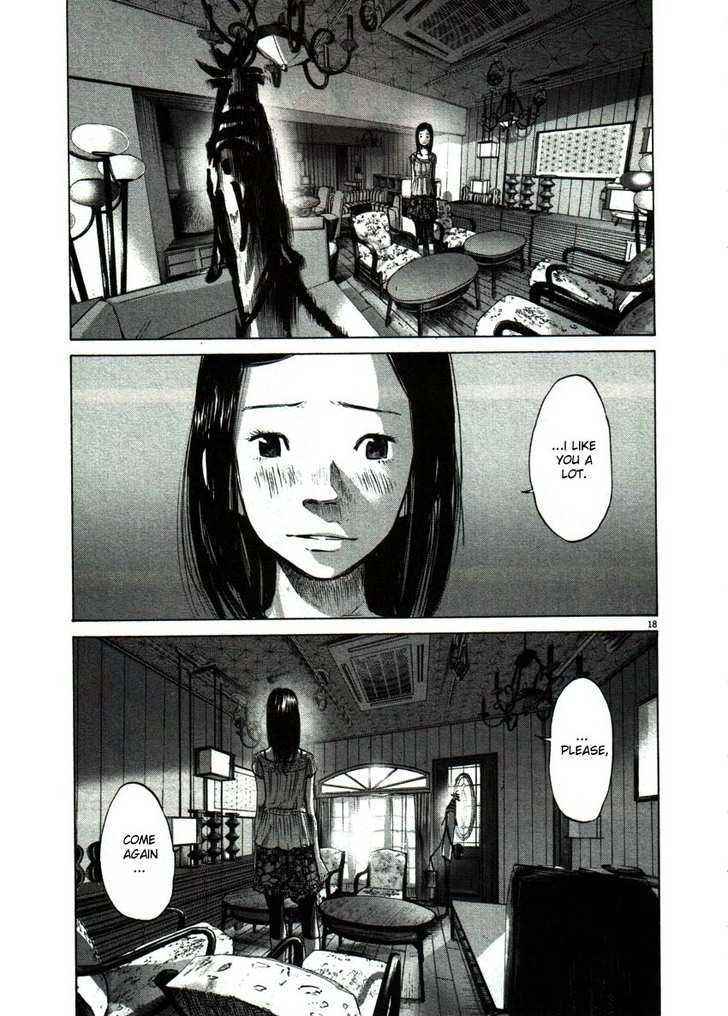 Oyasumi Punpun (Goodnight Punpun) Manga Chapter 50 page 18 - Chapter 50 scene