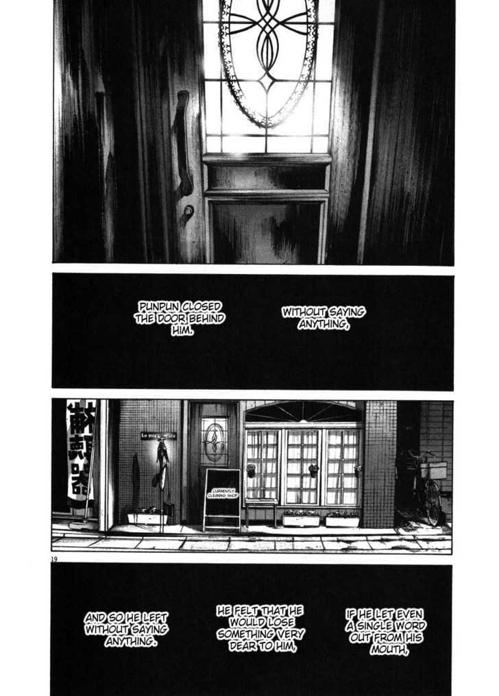 Oyasumi Punpun (Goodnight Punpun) Manga Chapter 50 page 19 - Chapter 50 scene