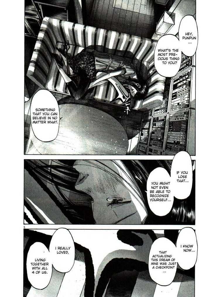 Oyasumi Punpun (Goodnight Punpun) Manga Chapter 50 page 5 - Chapter 50 scene