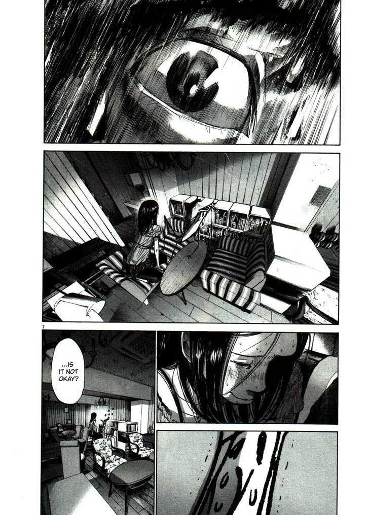 Oyasumi Punpun (Goodnight Punpun) Manga Chapter 50 page 7 - Chapter 50 scene