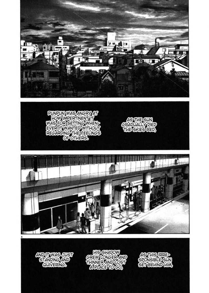 Oyasumi Punpun (Goodnight Punpun) Manga Chapter 51 page 4 - Chapter 51 scene