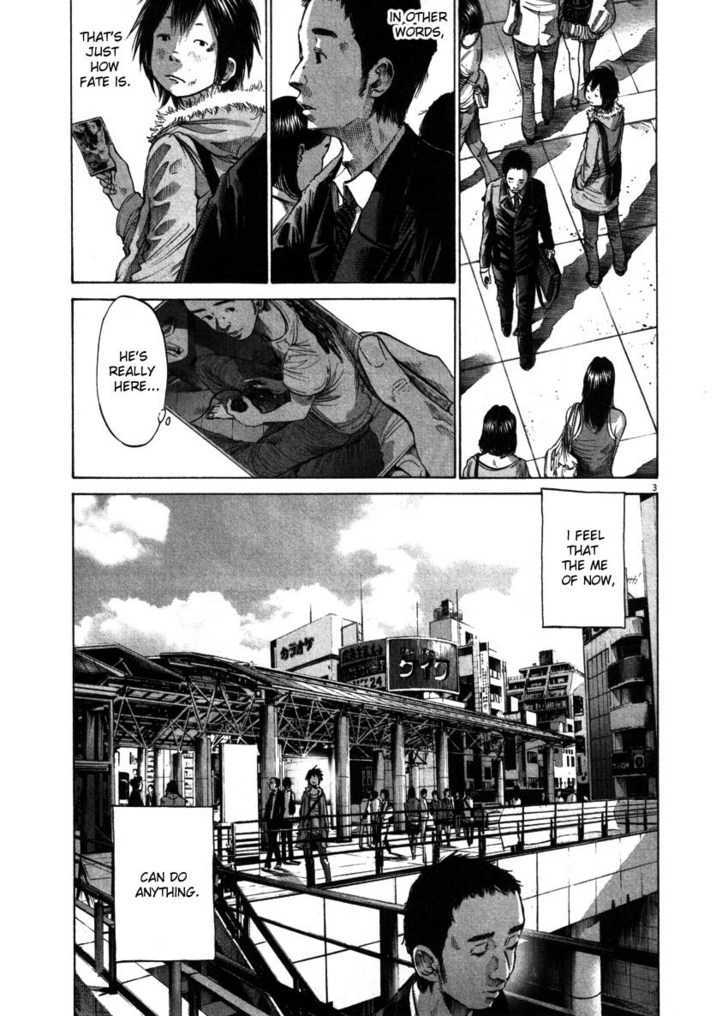 Oyasumi Punpun (Goodnight Punpun) Manga Chapter 53 page 3 - Chapter 53 scene