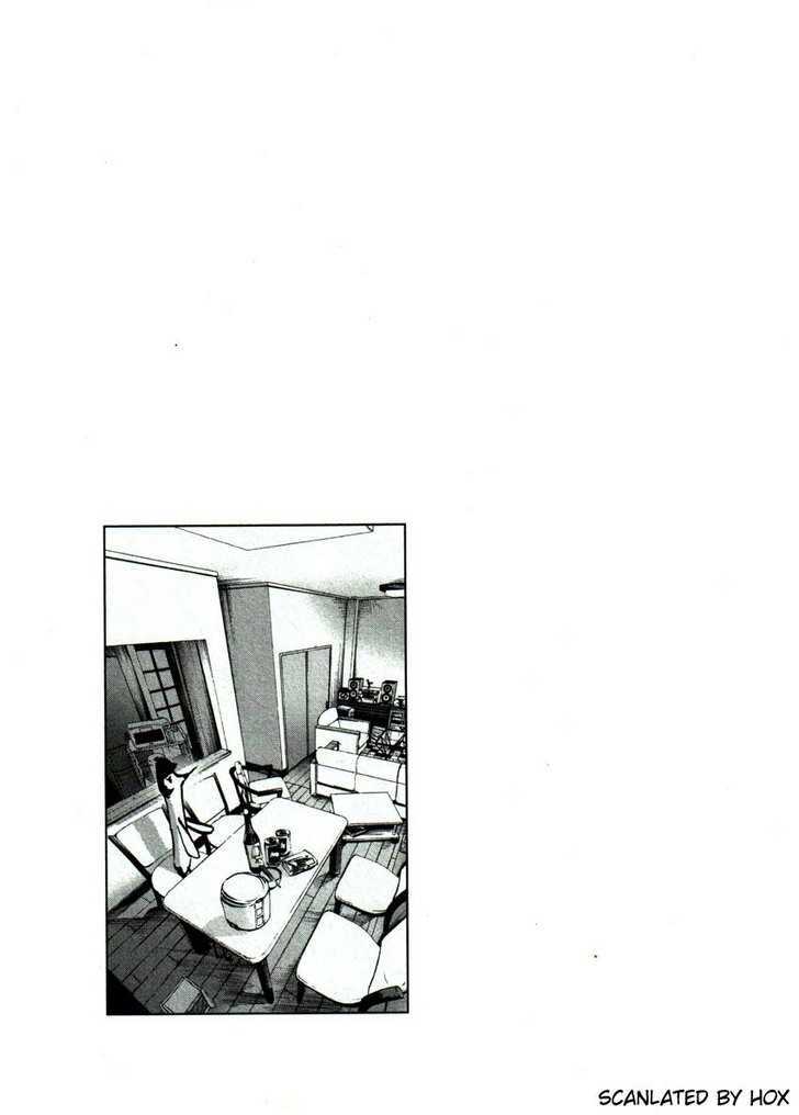 Oyasumi Punpun (Goodnight Punpun) Manga Chapter 54 page 19 - Chapter 54 scene