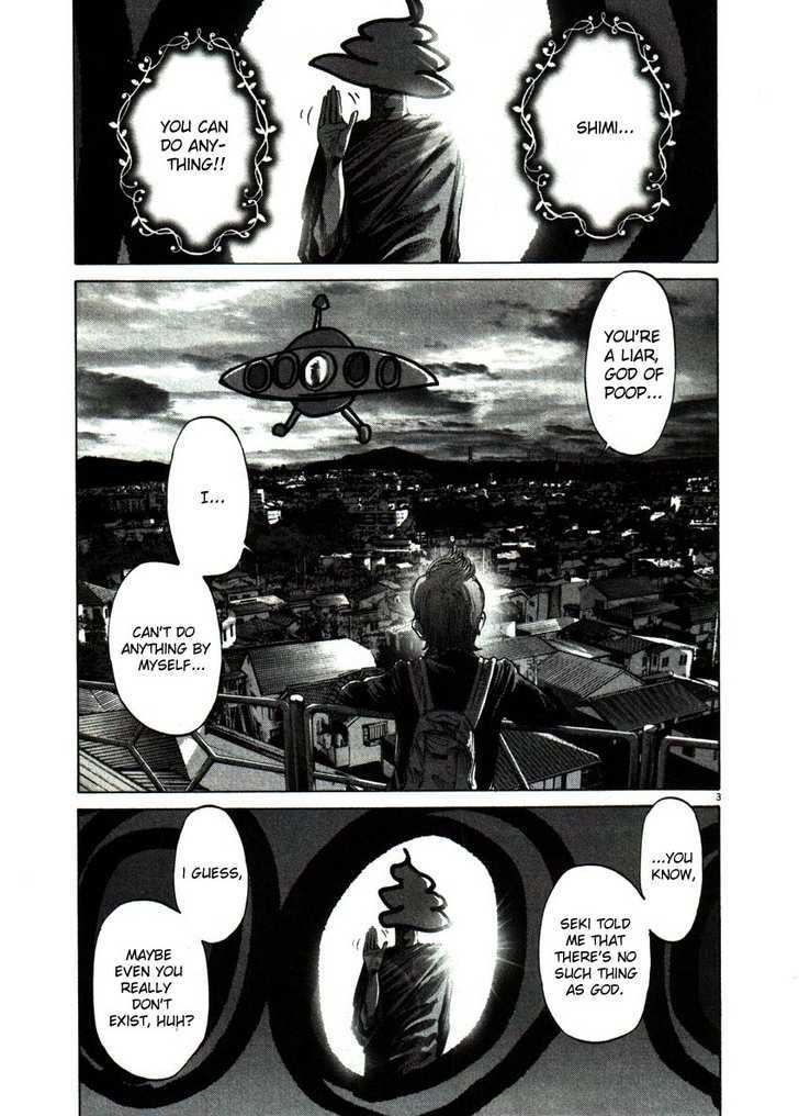 Oyasumi Punpun (Goodnight Punpun) Manga Chapter 54 page 3 - Chapter 54 scene