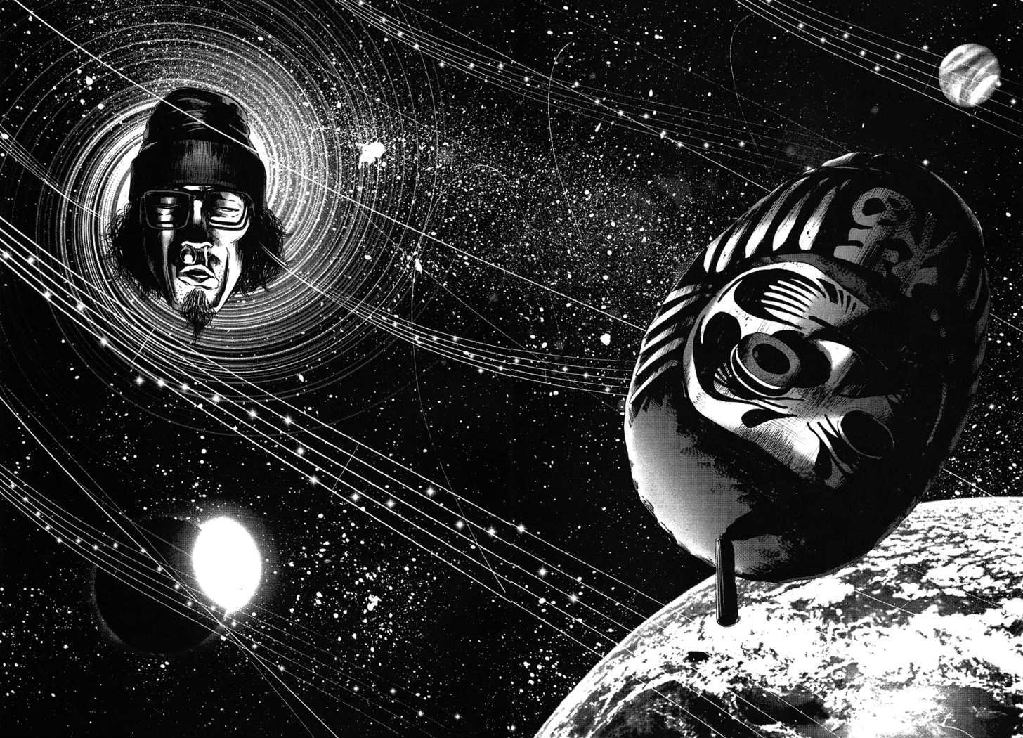 Oyasumi Punpun (Goodnight Punpun) Manga Chapter 57 page 5 - Chapter 57 scene