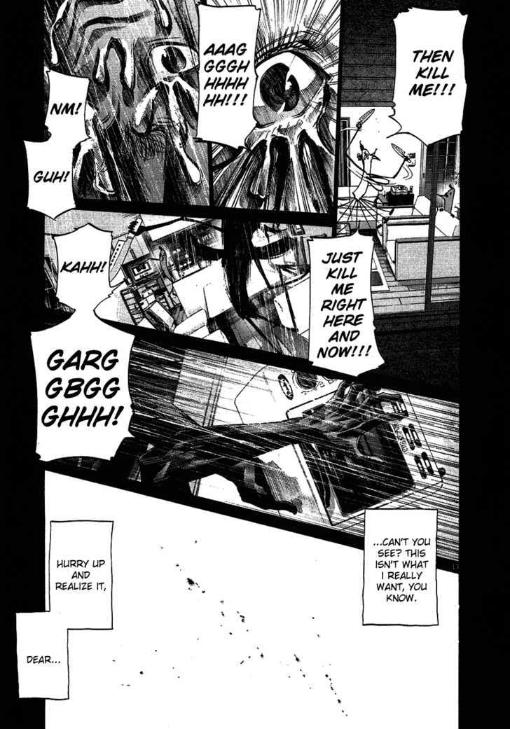 Oyasumi Punpun (Goodnight Punpun) Manga Chapter 59 page 14 - Chapter 59 scene