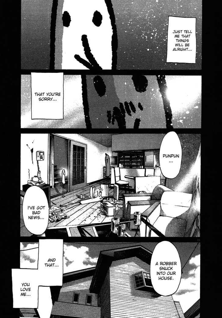 Oyasumi Punpun (Goodnight Punpun) Manga Chapter 59 page 16 - Chapter 59 scene