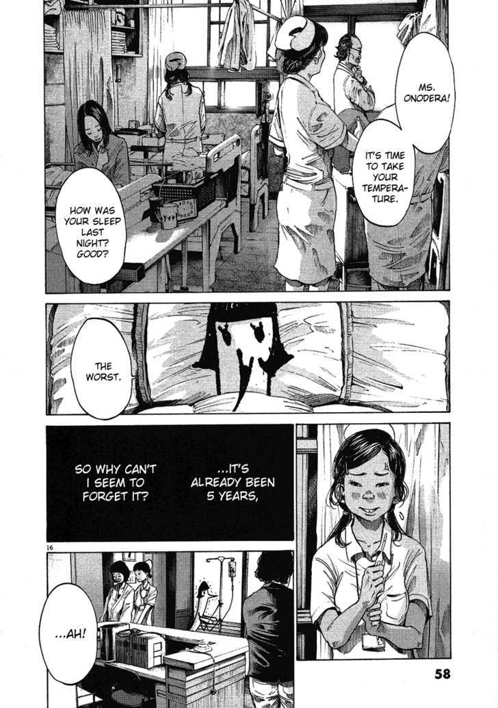 Oyasumi Punpun (Goodnight Punpun) Manga Chapter 59 page 17 - Chapter 59 scene