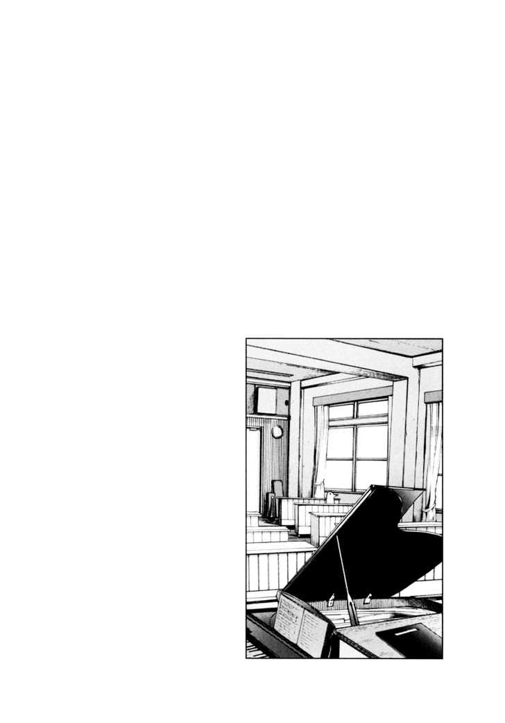 Oyasumi Punpun (Goodnight Punpun) Manga Chapter 6 page 17 - Chapter 6 scene