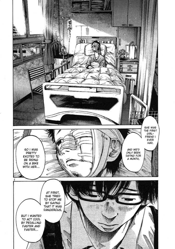 Oyasumi Punpun (Goodnight Punpun) Manga Chapter 60 page 2 - Chapter 60 scene