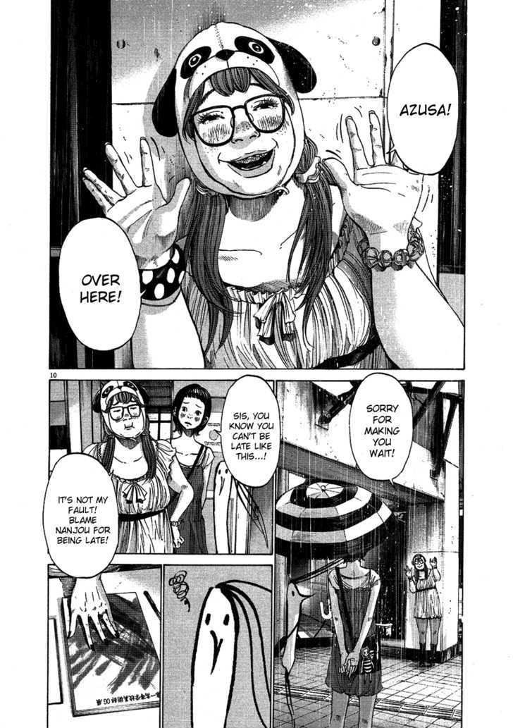 Oyasumi Punpun (Goodnight Punpun) Manga Chapter 62 page 11 - Chapter 62 scene