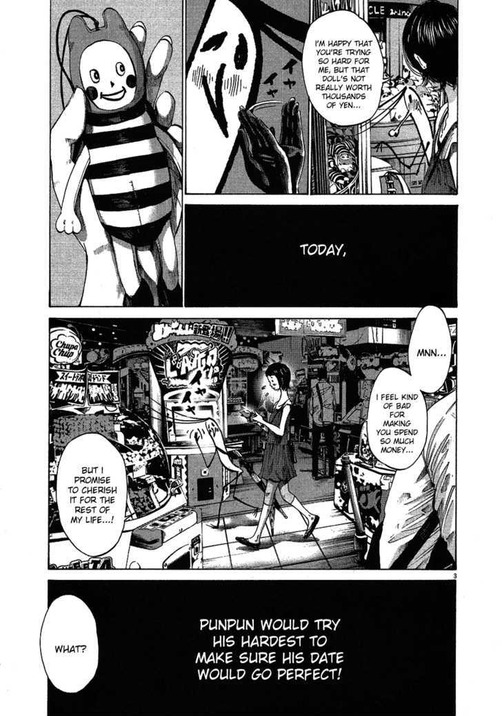 Oyasumi Punpun (Goodnight Punpun) Manga Chapter 62 page 4 - Chapter 62 scene