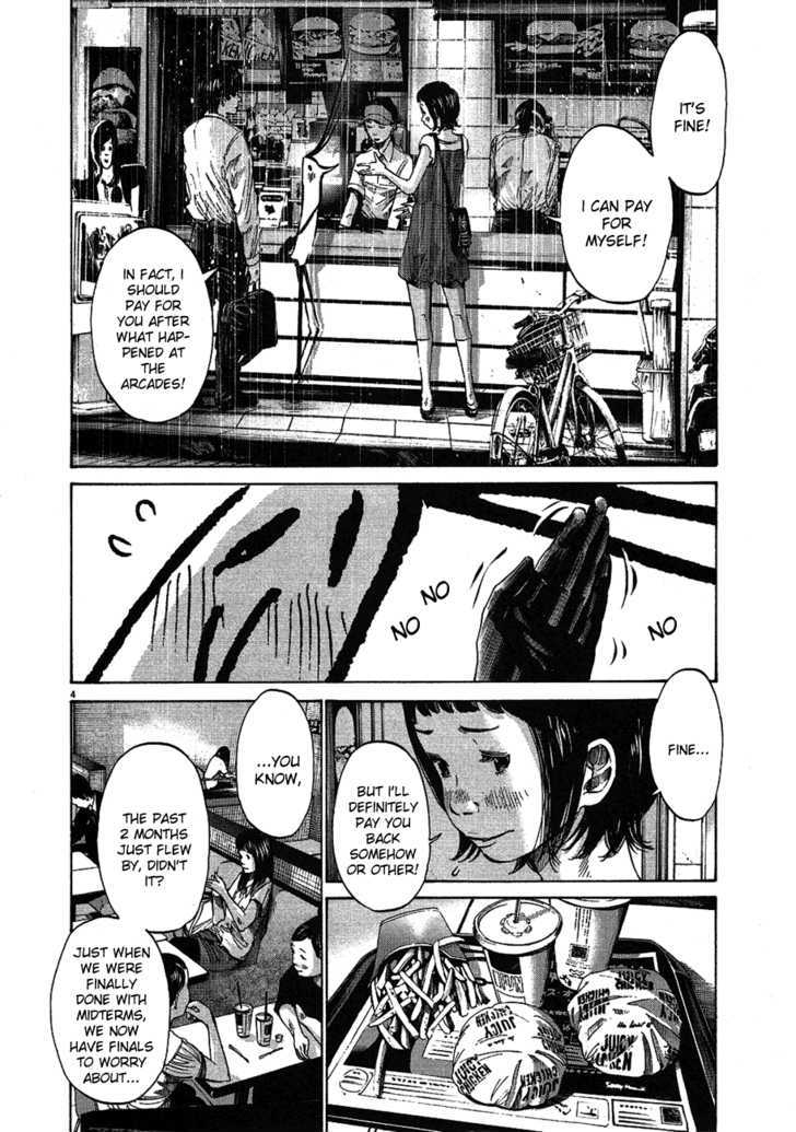 Oyasumi Punpun (Goodnight Punpun) Manga Chapter 62 page 5 - Chapter 62 scene