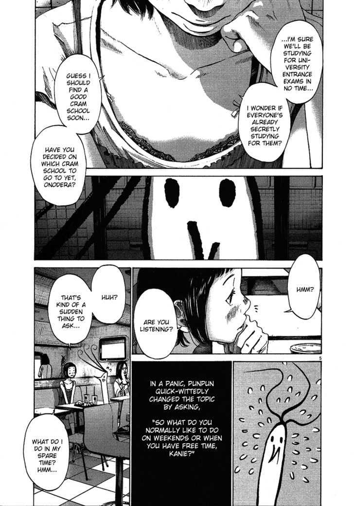 Oyasumi Punpun (Goodnight Punpun) Manga Chapter 62 page 6 - Chapter 62 scene