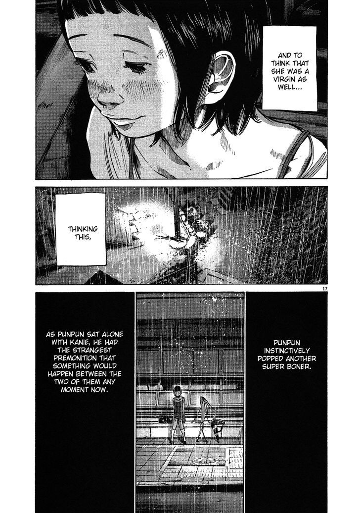 Oyasumi Punpun (Goodnight Punpun) Manga Chapter 63 page 18 - Chapter 63 scene