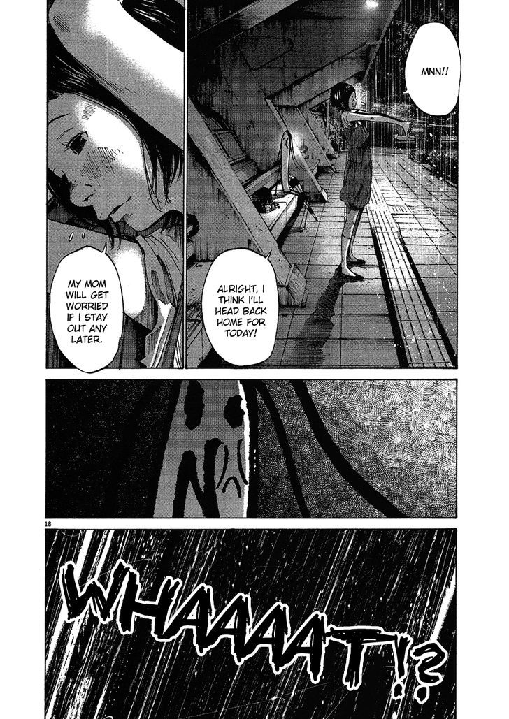 Oyasumi Punpun (Goodnight Punpun) Manga Chapter 63 page 19 - Chapter 63 scene