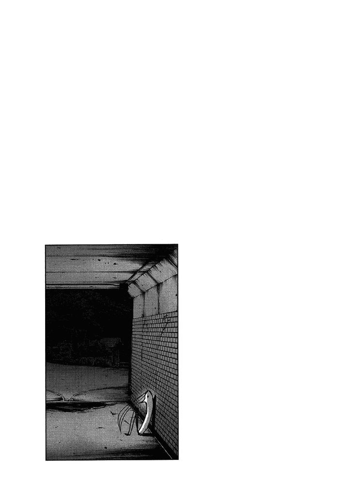 Oyasumi Punpun (Goodnight Punpun) Manga Chapter 63 page 20 - Chapter 63 scene