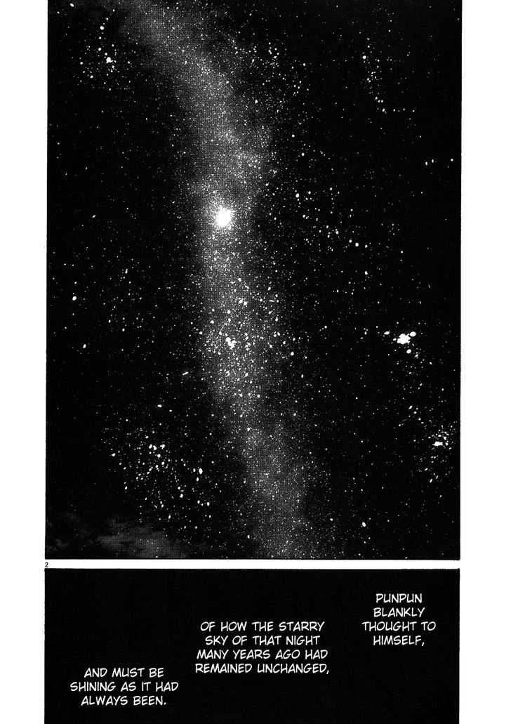 Oyasumi Punpun (Goodnight Punpun) Manga Chapter 63 page 3 - Chapter 63 scene