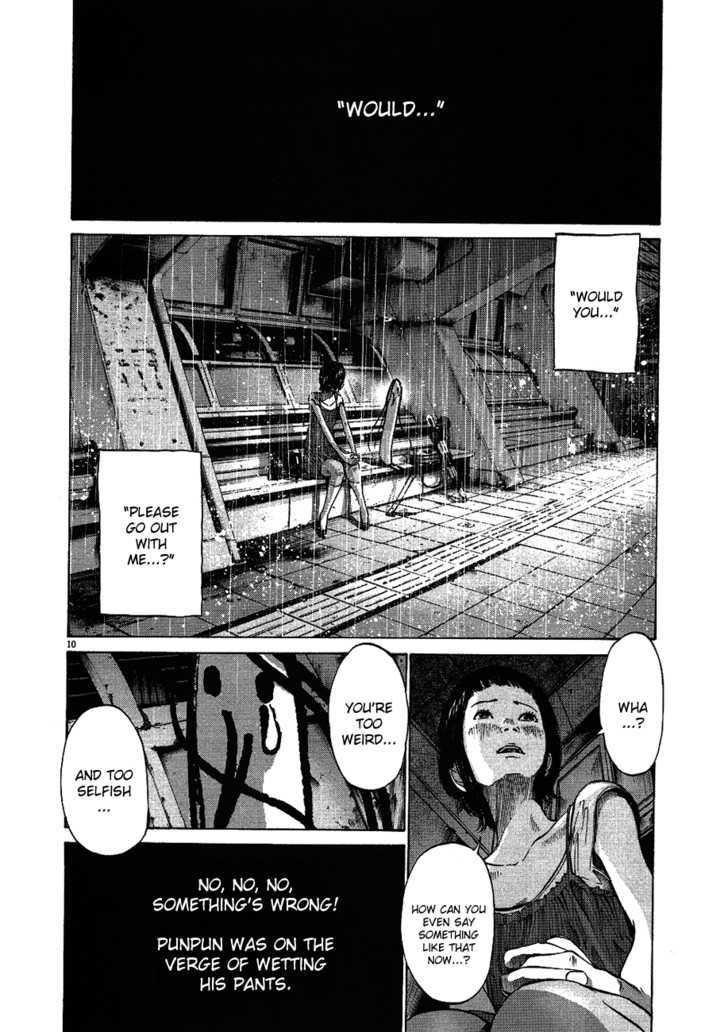 Oyasumi Punpun (Goodnight Punpun) Manga Chapter 64 page 10 - Chapter 64 scene
