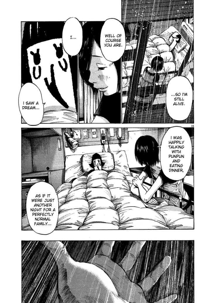 Oyasumi Punpun (Goodnight Punpun) Manga Chapter 64 page 15 - Chapter 64 scene