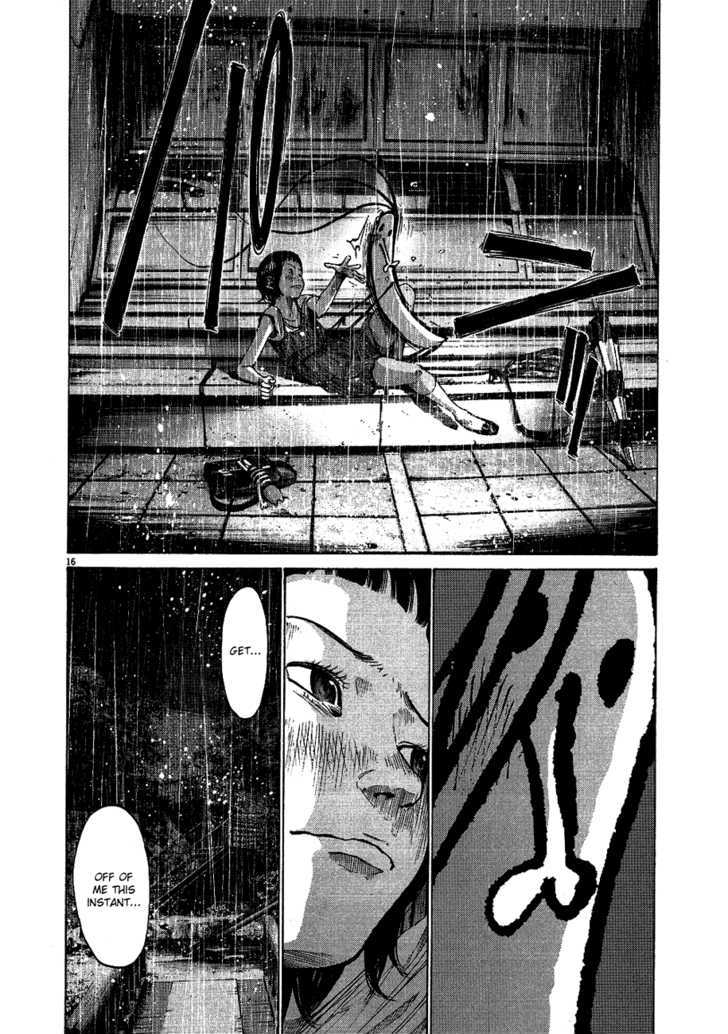 Oyasumi Punpun (Goodnight Punpun) Manga Chapter 64 page 16 - Chapter 64 scene