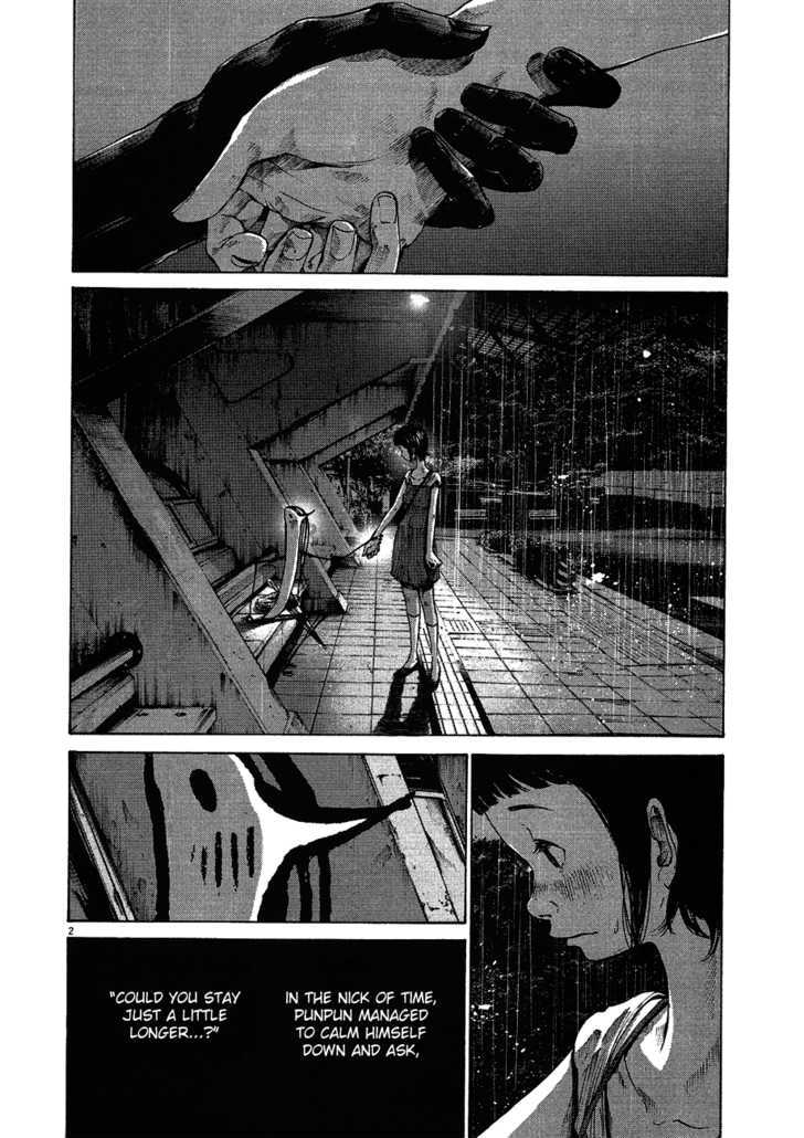 Oyasumi Punpun (Goodnight Punpun) Manga Chapter 64 page 2 - Chapter 64 scene