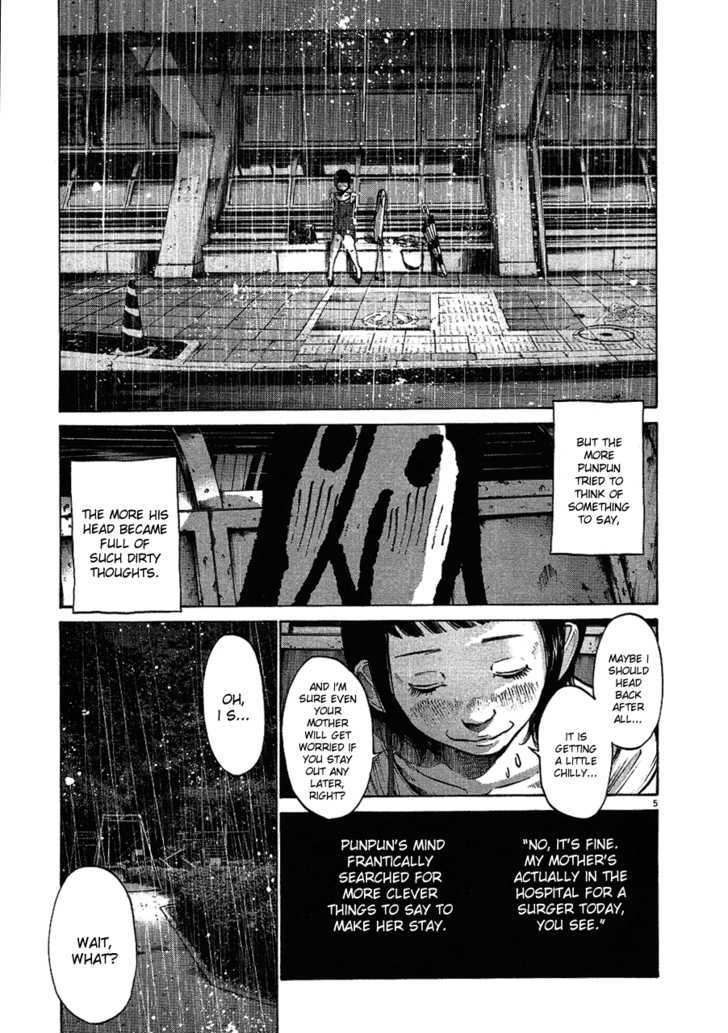 Oyasumi Punpun (Goodnight Punpun) Manga Chapter 64 page 5 - Chapter 64 scene