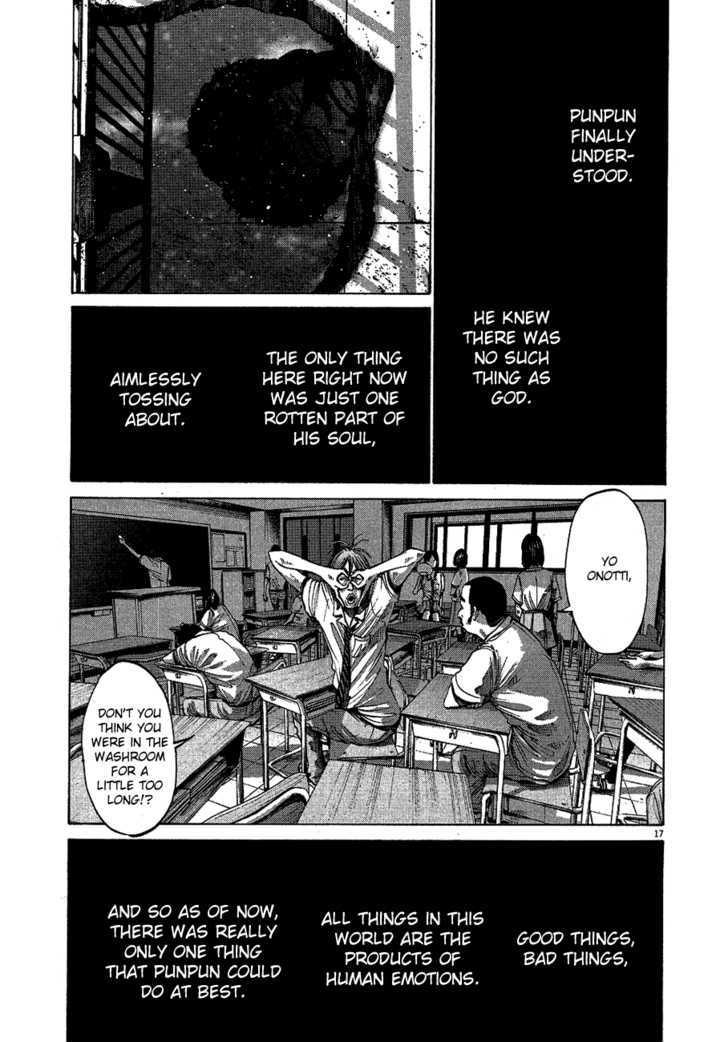 Oyasumi Punpun (Goodnight Punpun) Manga Chapter 66 page 18 - Chapter 66 scene