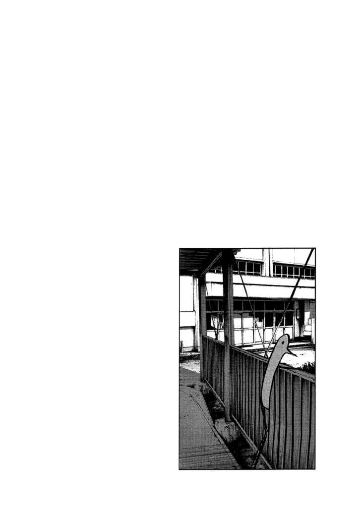 Oyasumi Punpun (Goodnight Punpun) Manga Chapter 66 page 22 - Chapter 66 scene