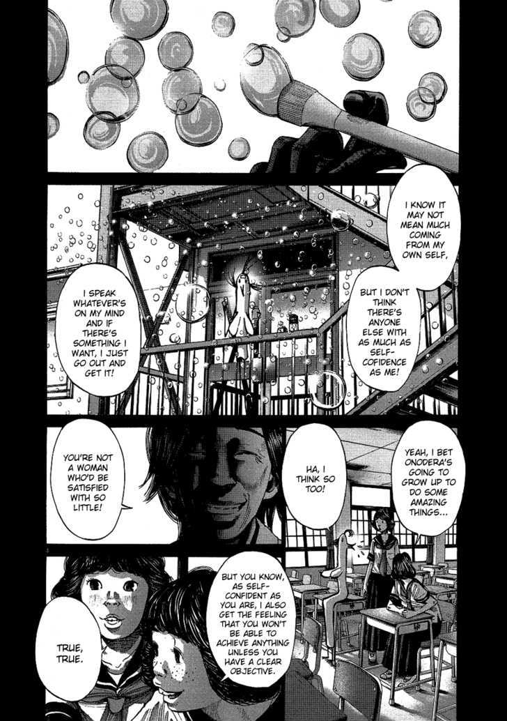 Oyasumi Punpun (Goodnight Punpun) Manga Chapter 67 page 4 - Chapter 67 scene