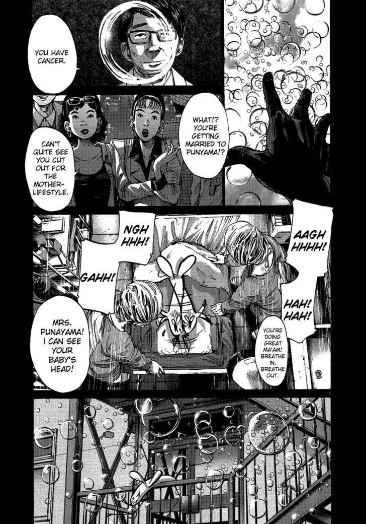 Oyasumi Punpun (Goodnight Punpun) Manga Chapter 67 page 5 - Chapter 67 scene